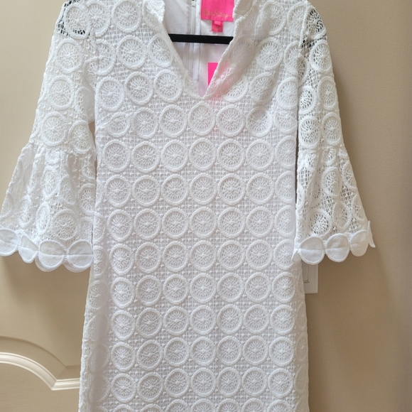 NWT Lilly Pulitzer Zelle dress - Picture 7 of 12